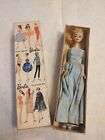 Vintage 1961 #5 ponytail barbie doll