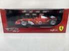 1/18 Mattel Racing 2006 Ferrari 248 F1 M. Schumacher 7 Wins Canada GP # K5452 !