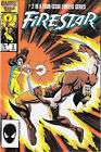 Firestar #2 (1986) Marvel Comics, Limited Series, Near Mint.