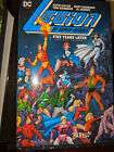 Legion of Super-Heroes: Five Years Later Omnibus Vol. 1 by Keith Giffen (2020, H