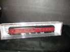 MICRO TRAINS  N SCALE SLEEPER CAR 141 00 080 CANADIAN PACIFIC New in Box C755 PN