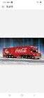 1:50 th Coca Cola Christmas Truck Scania T Cab diecast model CORGI CC12842