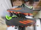 Adidas X Speedportal.4 TF Football Boots Trainers MENS BLACK UK 10.5 NEW without