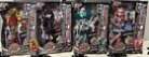 Monster High Frights Camera Action Clawdia Wolf Elissabat Honey & Viperine Dolls