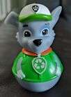Paw Patrol Weebles ROCKY Weeble Figure   Spin Masters SML Hasbro 2015 Green