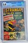 Strange Tales #126 CGC 3.0 OFF-WHITE Pages Dormammu Clea