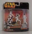 Star Wars Revenge of the Sith Clone Troopers (Brown) Army Builders
