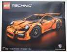 LEGO TECHNIC: Porsche 911 GT3 RS (42056) New Retired Sealed in Box RARE