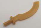 Khopesh (Sickle Sword) Minifigure Weapon