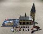 LEGO Harry Potter Hogwarts Great Hall (75954) - 100% Complete