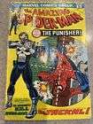 AMAZING SPIDER-MAN #129 - 1974 Marvel comics 1st Punisher Appearance
