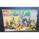 Lego 9450 Ninjago Masters of Spinjitsu Epic Dragon Battle Ages 8-14, Worn Box