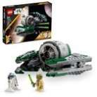 LEGO Star Wars: Yoda's Jedi Starfighter (75360)