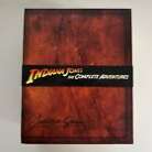 Indiana Jones: The Complete Adventures - Limited Collector's Set (Blu-ray, 2012)