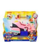 Paw Patrol: The Movie Liberty Feature Vehicle - P17700M