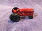 Vintage Hubley Jr. Kiddie Toy Diecast  Farm Tractor