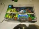 MASTER OF THE UNIVERSE vs SNAKEMEN  BATTLE CAT with HE-MAN COMPLETE BOXED