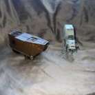 Galoob Micro Machines Star Wars Action Fleet Imperial AT-At And Sand Crawler