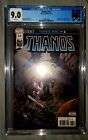 Thanos #13 First Appearance Of Cosmic Ghost Rider Plus Value Stamp #36 Storm!!!!