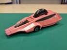 Dinky Toys #354 Pink Panther Car
