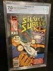 Silver Surfer #44 6.5 CBCS not CGC 1st Infinity Gauntlet Thanos Death Drax 