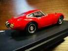 Rare Discontinued diecast Kyosho vintage 1/43 Toyota 2000GT Nice color