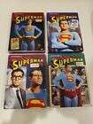 Adventures of Superman seasons 1-6 DVD's
