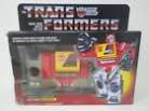 Transformers G1 Reissue AUTOBOT BLASTER Walmart Exclusive Brand New DAMAGE BOX 2