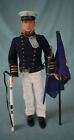 1966 R GI Joe figure in #7624 Annapolis Navy Cadet uniform