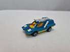 Vintage Matchbox Superfast Cosmobile NO.68 1975 Small Diecast Car Blue (10)