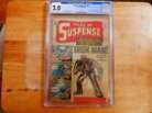 MARVEL TALES OF SUSPENSE #39 CGC 2.0 MAR1963 CREAM TO OW PAGES 1st app. IRON MAN