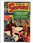 Tales of Suspense 52 (Apr 1964 Marvel) Iron Man, 1st Black Widow, Crimson Dynamo