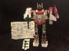 1985 Vintage G1 Transformers SUPERION Hasbro Takara 99% Complete w Instructions