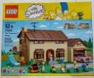 LEGO The Simpsons 71006 The Simpsons House Retired Set New In Sealed Box