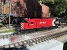 USA Trains G Scale SD40-2 Locomotive Canadian Pacific CP - LGB Aristocraft