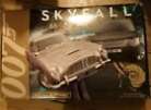 Scalextric James Bond Skyfall complete Set, boxed