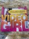 Barbie Video Girl Doll Brunette Video Camera & LCD Screen New Rare Collectible