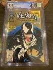 Venom Lethal Protector 1 Gold CGC 9.8 Custom Label  🔥Marvel Comics 🔥WP 🕸🕷