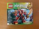 Lego Ninjago 70500 Kai's Fire Mech Factory Sealed retired MISB 2 minifigs Ninja 