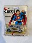 VINTAGE Corgi 1978 Superman Van - Unopened