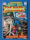 OUR ARMY AT WAR # 192 - (NM) -SGT. ROCK & EASY CO-FIRING SQUAD FOR THE SERGEANT