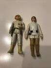 Vintage 70s&80s Star Wars Luke Skywalker & cloud car pilot Figures SOLD AS SEEN