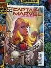 Captain Marvel 8 Legacy 142 Main Cover 1st Appearance of Star 2019 Marvel Comics