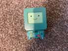 Adventure Time BMO And Peppermint Butler Figurines