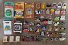 Disney Pins Mixed Lot Of 50 Mystery Pins Cuckoo For Disney Pins Limited Edition 