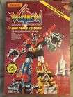 1985 Matchbox VOLTRON DOTU Lion Force Complete Box Set & Blazing Sword Unopened