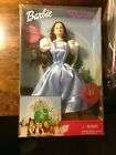 Barbie As Dorothy in the Wizard of Oz W/Light Up Ruby Slippers 1999 