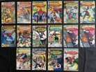 Amazing Spider-Man lot 0f 16 assorted book.