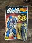 Gi Joe ARAH vintage MOC Cobra Soldier The Enemy 1983 1985 Mint on Card