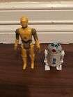 Stan Solo Custom Kenner Star Wars Droids Cartoon R2-D2 & C-3PO
